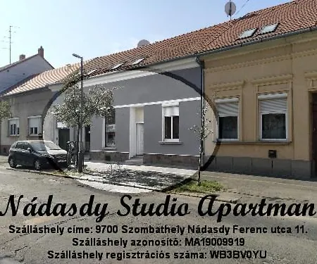 Nadasdy Studio