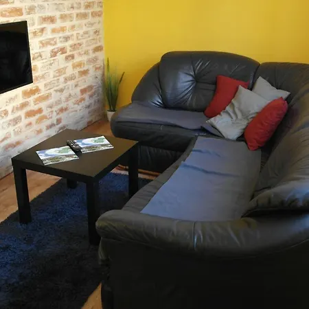 Rum i privatbostad Nadasdy Studio Szombathely