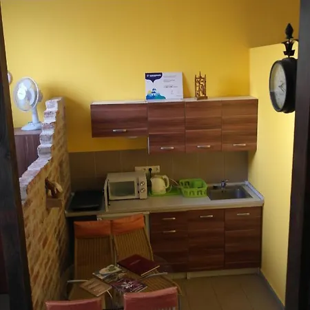 Rum i privatbostad Nadasdy Studio Szombathely