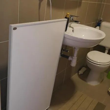 Nadasdy Studio Rum i privatbostad Szombathely