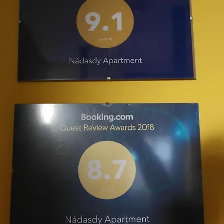 Homestay Nadasdy Studio Szombathely