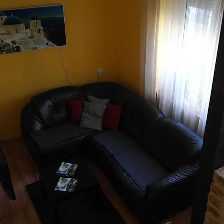 Nadasdy Studio Rum i privatbostad *