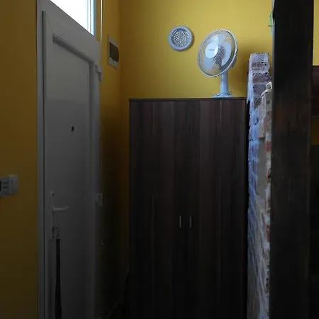 Rum i privatbostad Nadasdy Studio Szombathely
